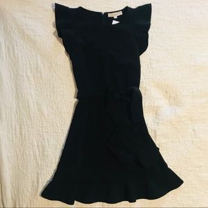 NWT Loft Black Cocktail Dress Size 2